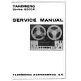 TANDBERG 6041X Service Manual