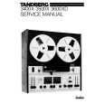 TANDBERG 3600XD Service Manual